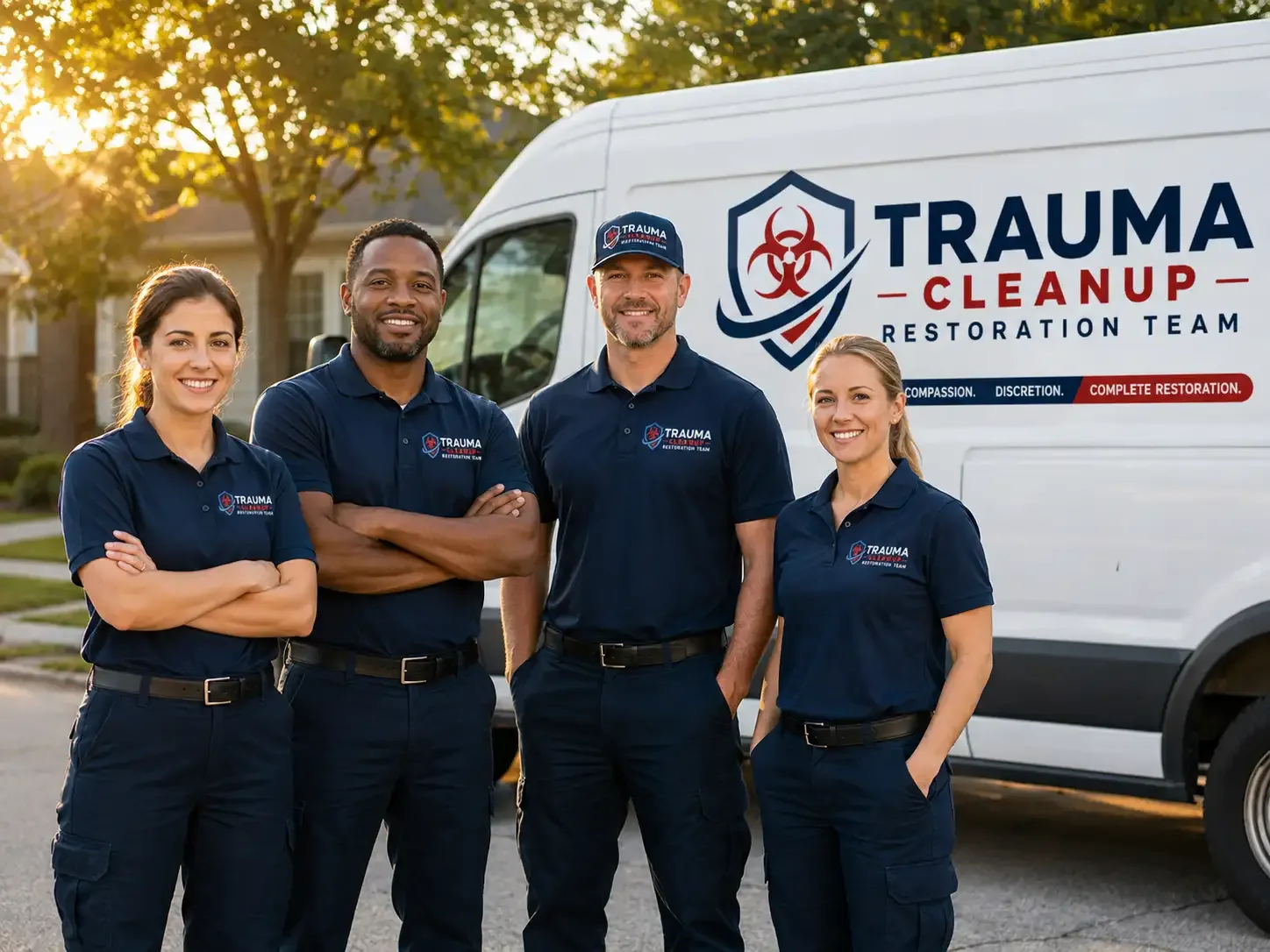 Trauma Cleanup company in Bacliff, TX