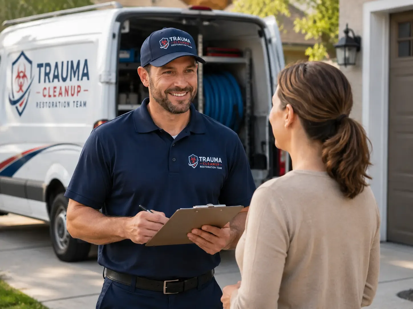 Trauma Cleanup Bacliff, TX FAQs